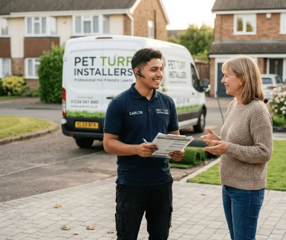 Pet Turf Installation Colton, WA FAQs