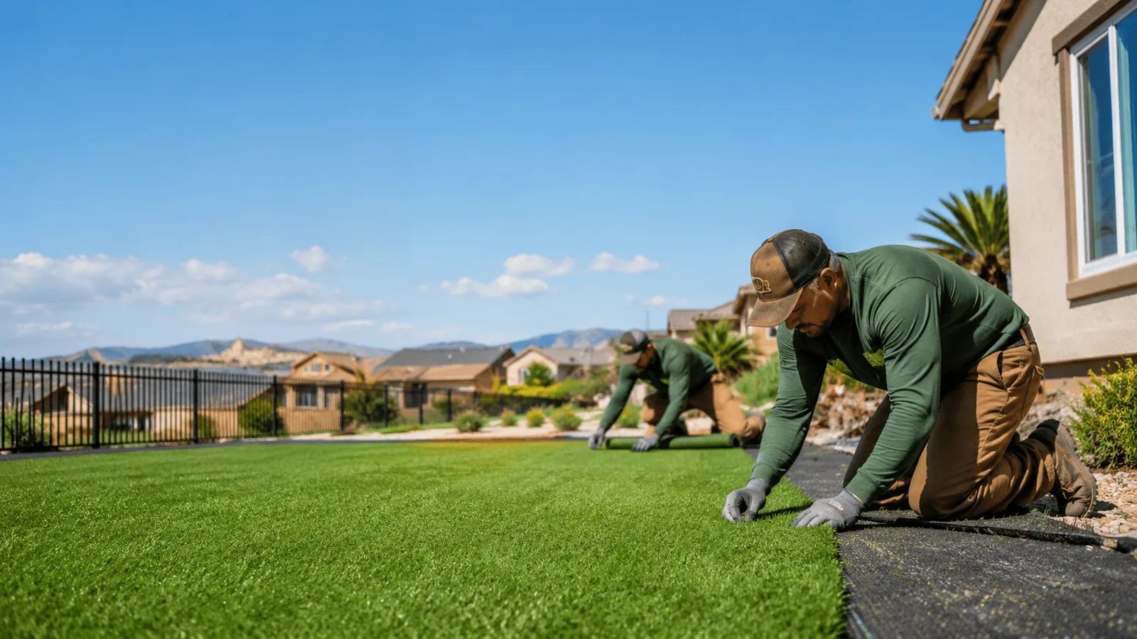 Pet Turf Installation in Colton, WA near me